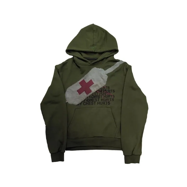 Hoodies product example